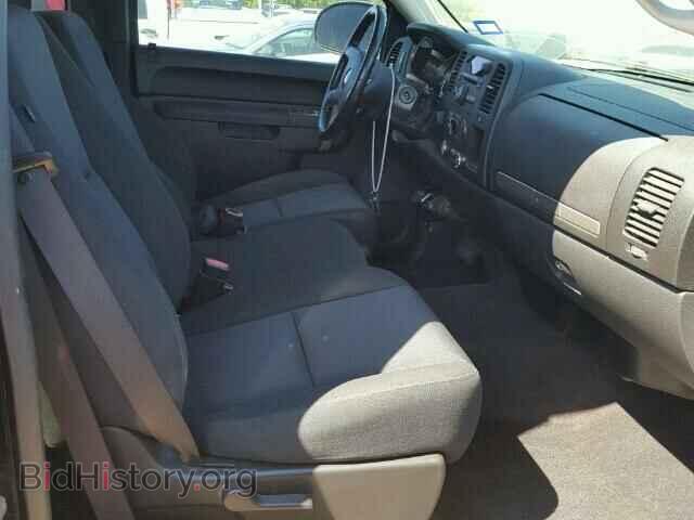 2010 CHEVROLET SILVERADO - VIN: 1GCSKSE36AZ255735 - Фото 5