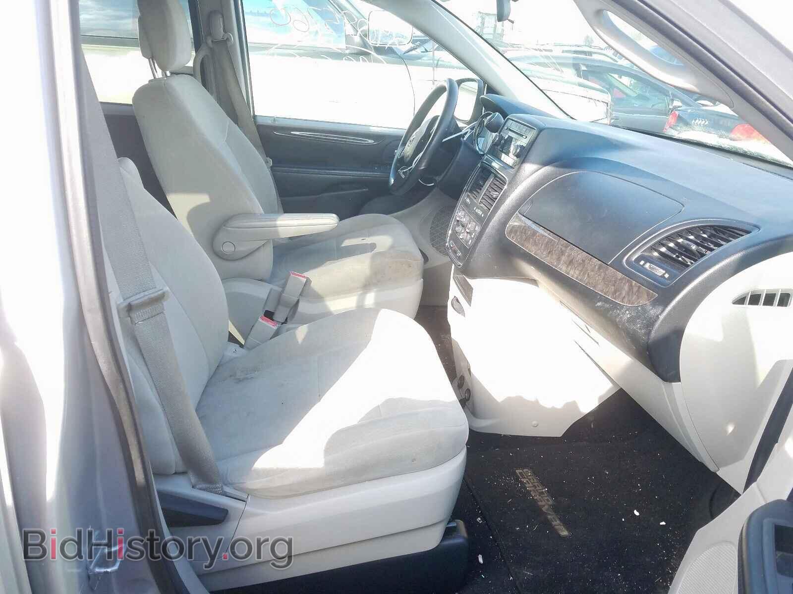 2011 DODGE CARAVAN - VIN: 2D4RN3DG2BR790558 - Фото 5