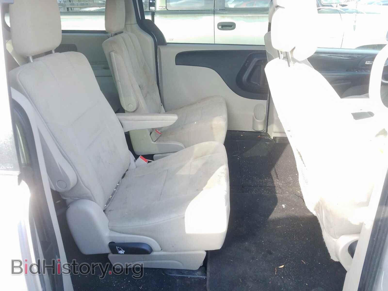 2011 DODGE CARAVAN - VIN: 2D4RN3DG2BR790558 - Фото 6