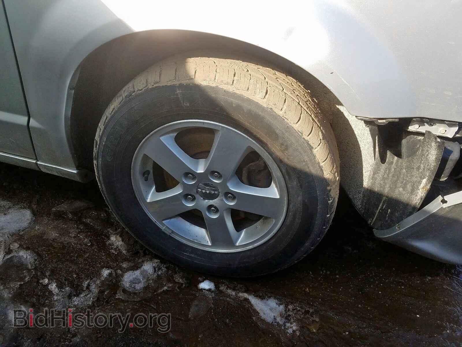 2011 DODGE CARAVAN - VIN: 2D4RN3DG2BR790558 - Фото 9