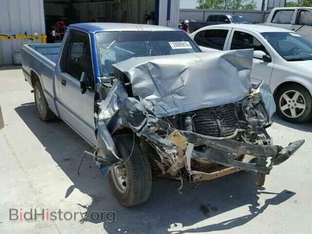 Photo JB7FL24D9HP068813 - DODGE RAM 1987