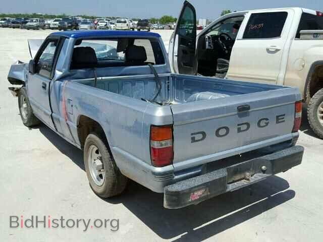 1987 DODGE RAM - VIN: JB7FL24D9HP068813 - Фото 3