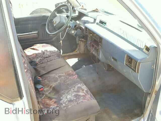1987 DODGE RAM - VIN: JB7FL24D9HP068813 - Фото 5