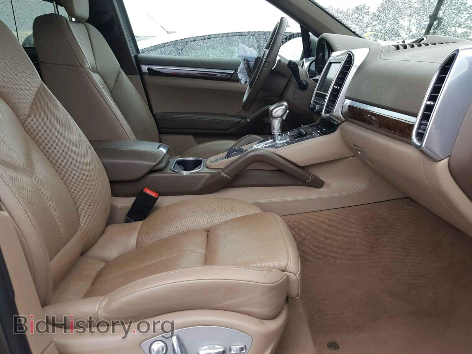 2013 PORSCHE CAYENNE - VIN: WP1AA2A24DLA00650 - Photo 5