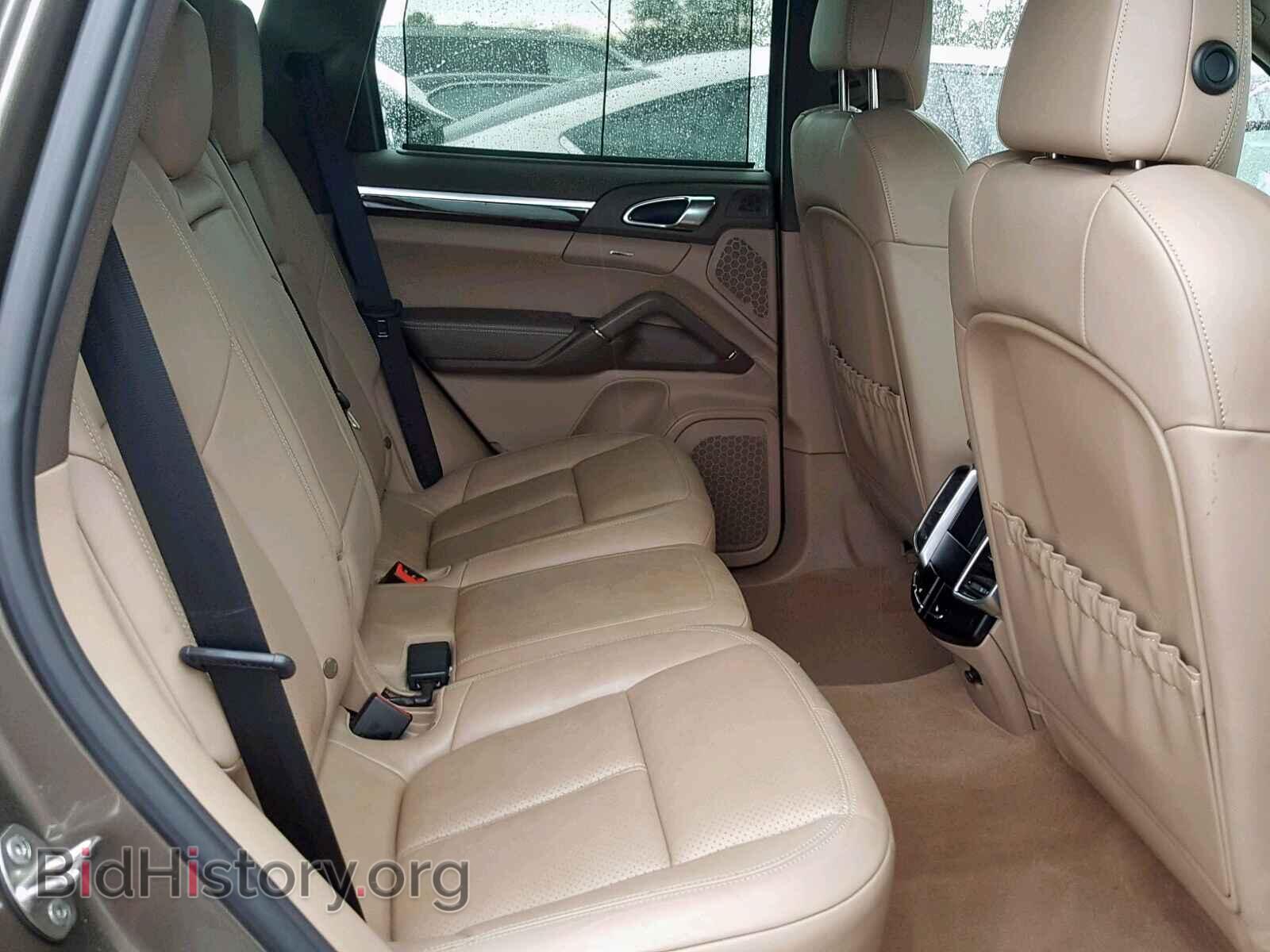 2013 PORSCHE CAYENNE - VIN: WP1AA2A24DLA00650 - Photo 6