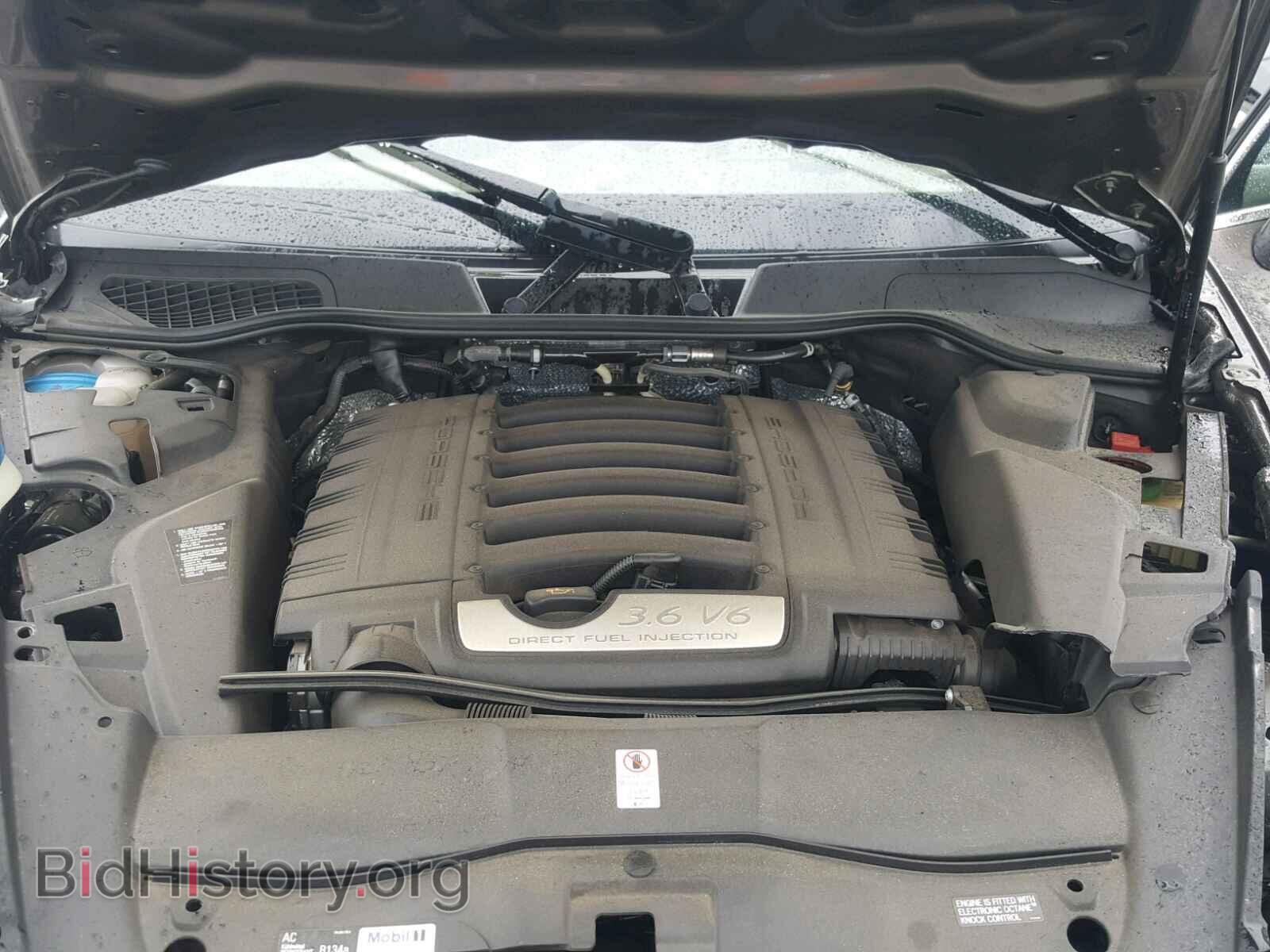 2013 PORSCHE CAYENNE - VIN: WP1AA2A24DLA00650 - Photo 7