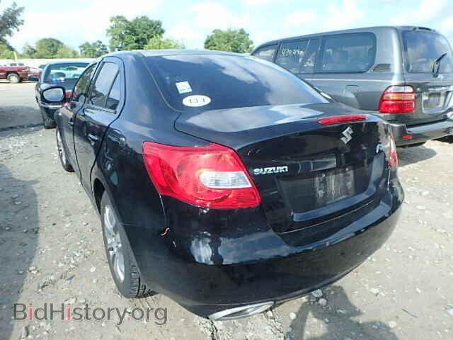 2010 SUZUKI KIZASHI - VIN: JS2RE9A39A6100978 - Фото 3