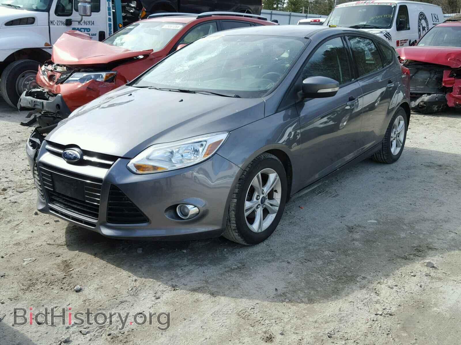 2012 FORD FOCUS - VIN: 1FAHP3K29CL460071 - Photo 2