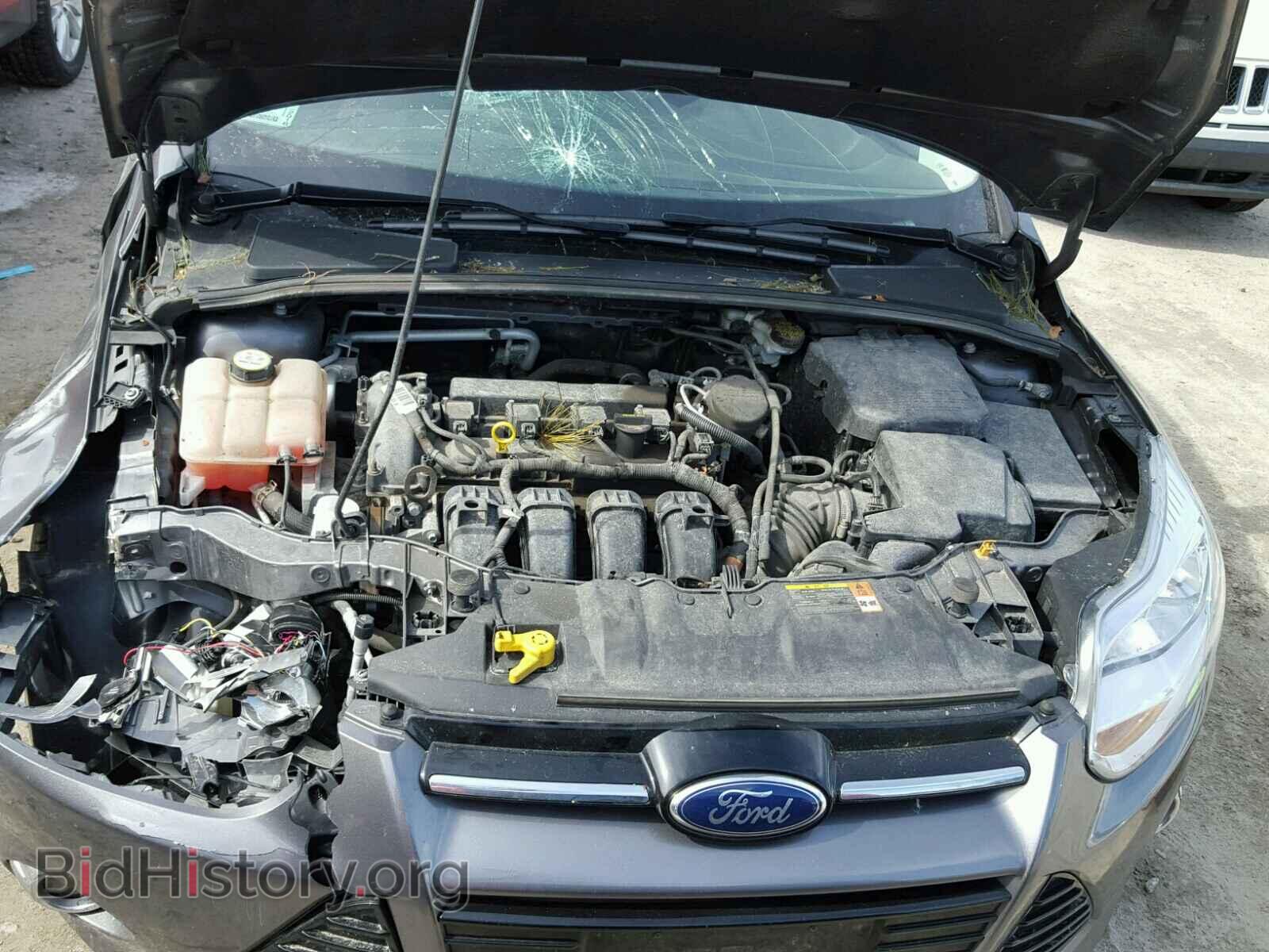 2012 FORD FOCUS - VIN: 1FAHP3K29CL460071 - Photo 7