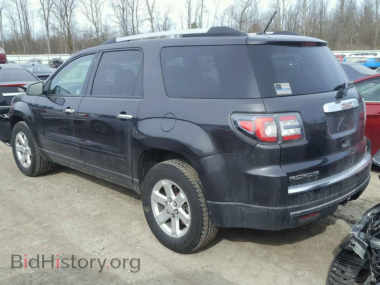 2015 GMC ACADIA - VIN: 1GKKVPKD3FJ375522 - Фото 3