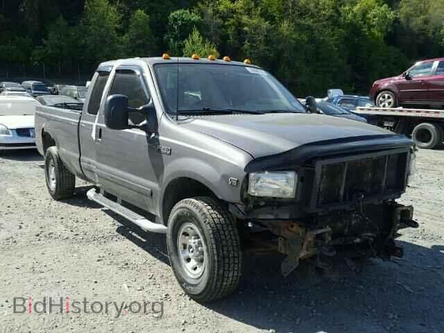 Photo 1FTNX21S43EA47794 - FORD F250 2003
