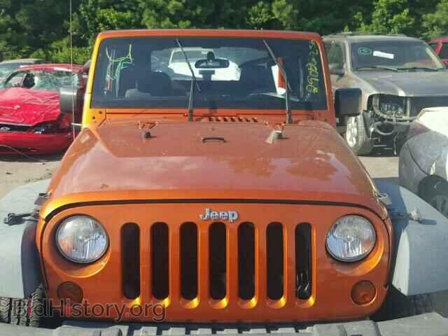 2011 JEEP WRANGLER - VIN: 1J4AA2D10BL556434 - Фото 7