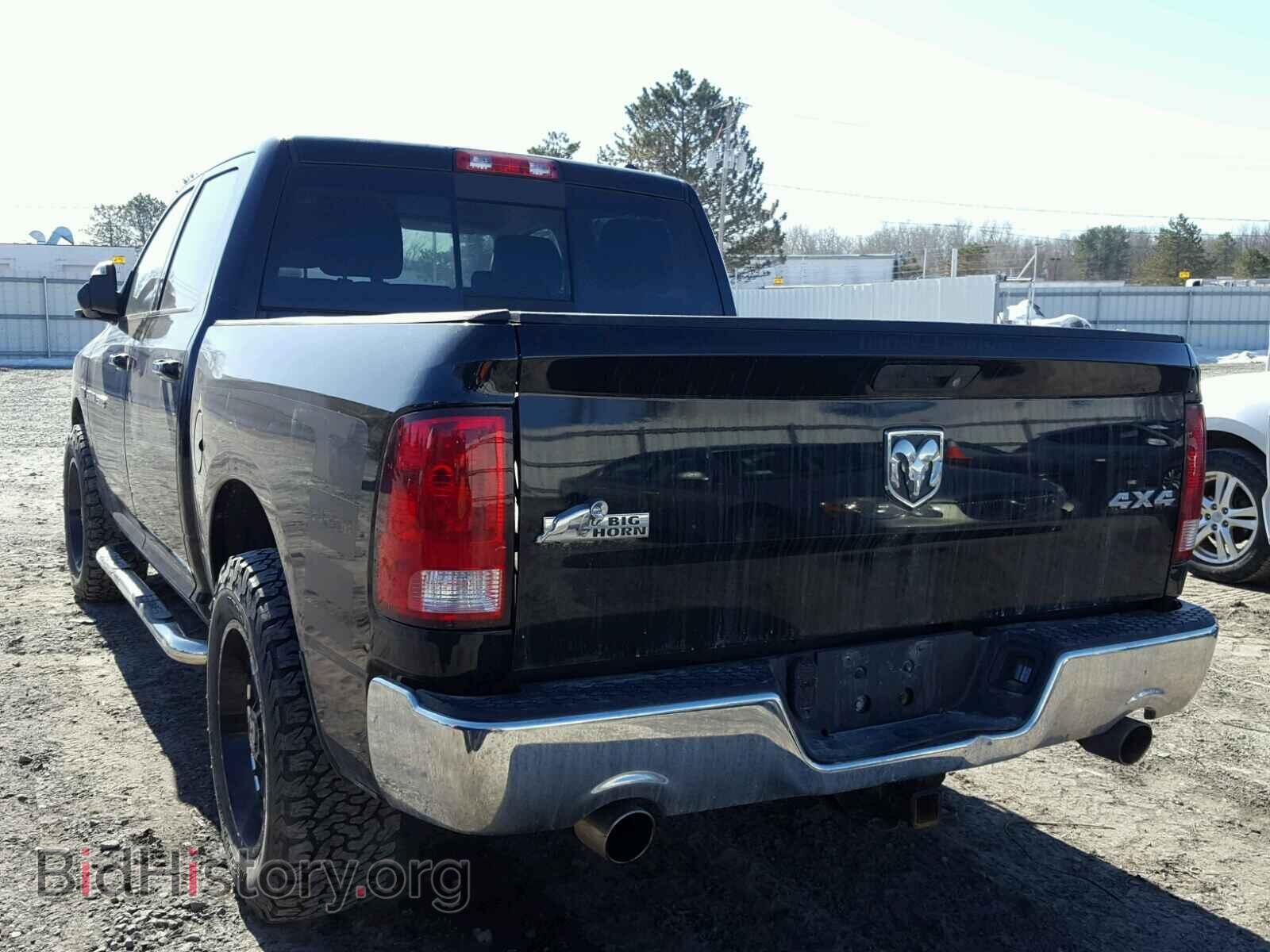 2012 DODGE RAM 1500 - VIN: 1C6RD7LTXCS210244 - Фото 3