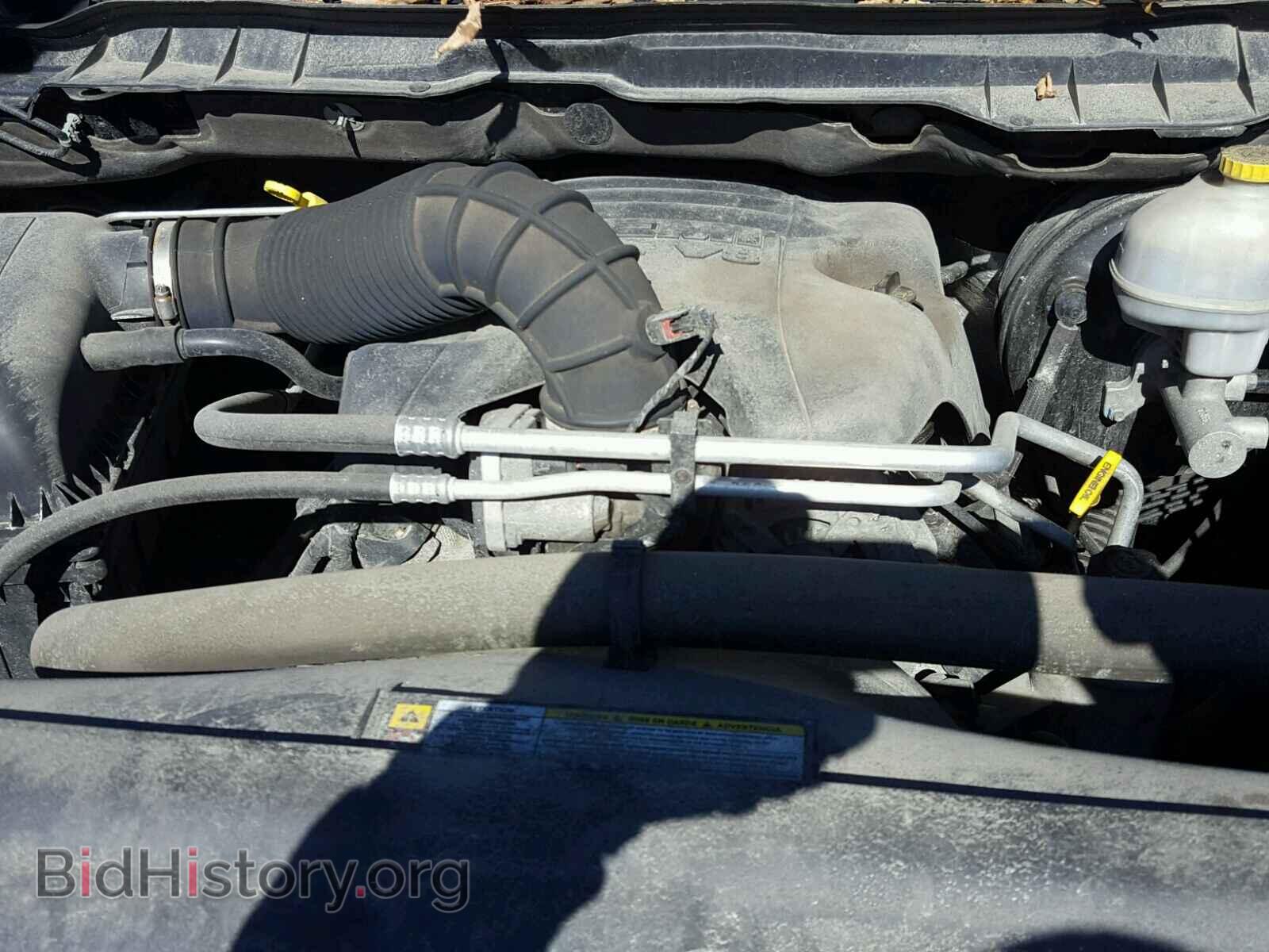 2012 DODGE RAM 1500 - VIN: 1C6RD7LTXCS210244 - Фото 7