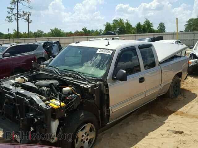 2005 CHEVROLET SILVERADO - VIN: 2GCEC19T051310371 - Фото 2