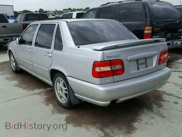 2000 VOLVO S70 - VIN: YV1LS56D7Y2672095 - Фото 3