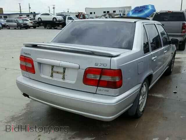 2000 VOLVO S70 - VIN: YV1LS56D7Y2672095 - Фото 4