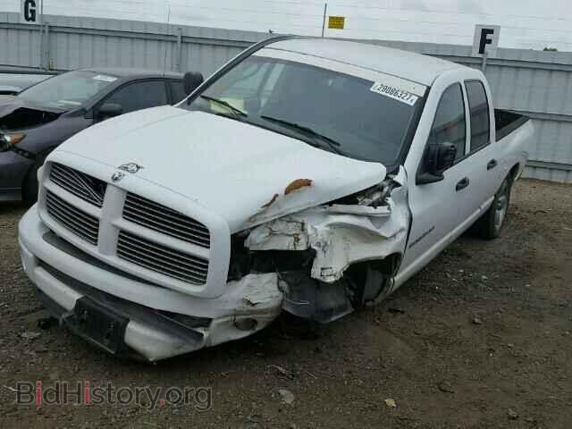 2004 DODGE RAM 1500 - VIN: 1D7HA18D84S513123 - Фото 2