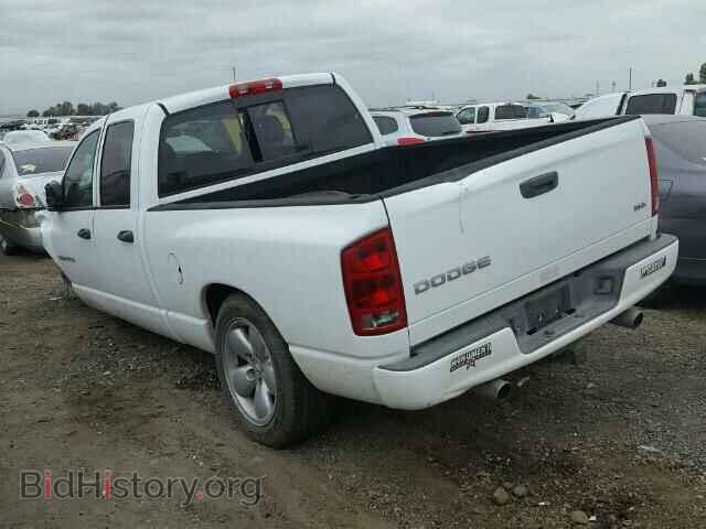 2004 DODGE RAM 1500 - VIN: 1D7HA18D84S513123 - Фото 3
