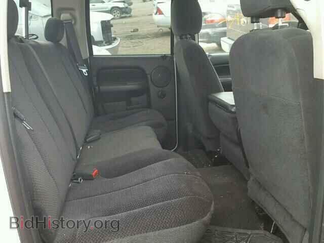 2004 DODGE RAM 1500 - VIN: 1D7HA18D84S513123 - Фото 6