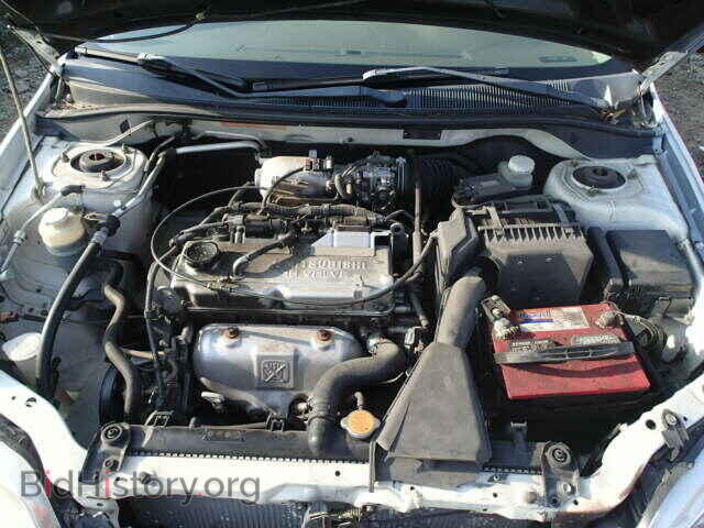 2002 MITSUBISHI LANCER - VIN: JA3AJ26E82U077502 - Photo 7