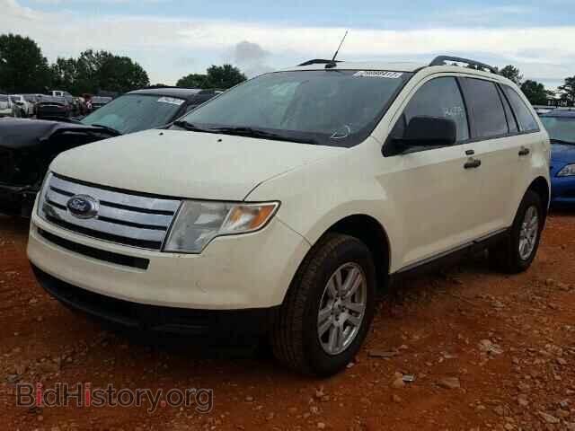 2008 FORD EDGE - VIN: 2FMDK36C48BA70525 - Фото 2