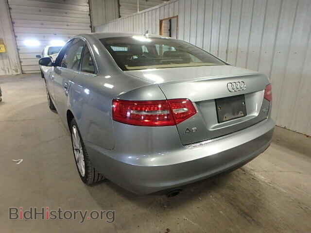 2010 AUDI A6 - VIN: WAUFGAFB0AN032808 - Фото 3