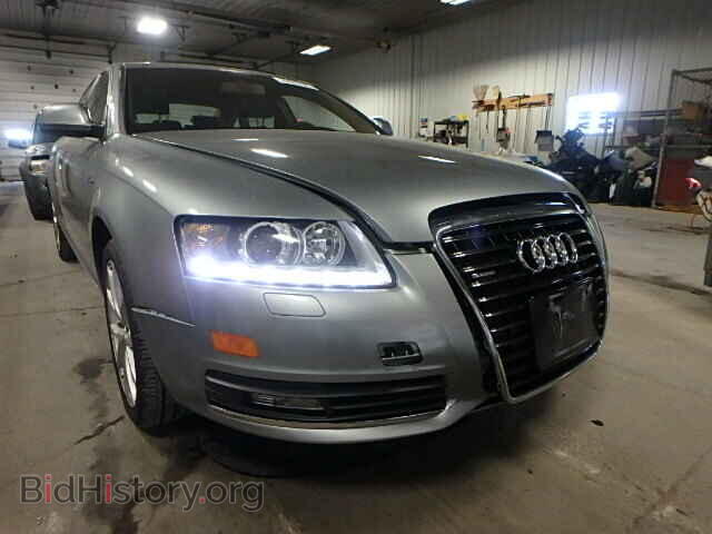 2010 AUDI A6 - VIN: WAUFGAFB0AN032808 - Фото 10