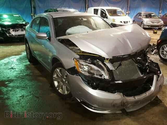 Фотография 1C3BC1FBXBN579975 - CHRYSLER 200 2011