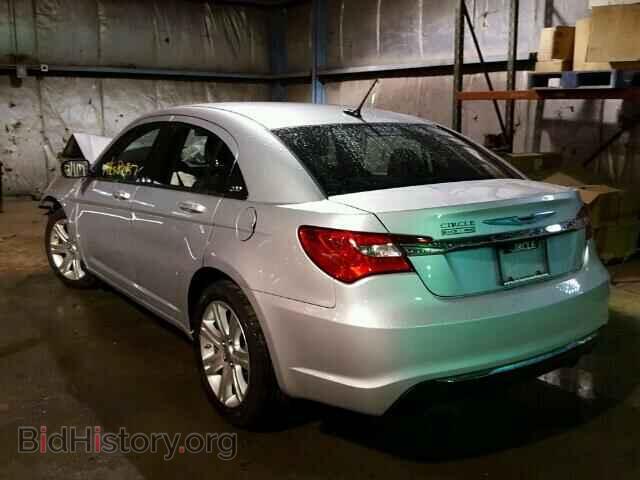 2011 CHRYSLER 200 - VIN: 1C3BC1FBXBN579975 - Фото 3