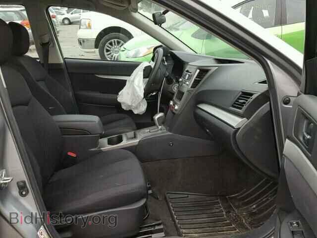 2011 SUBARU OUTBACK - VIN: 4S4BRBAC2B3431214 - Фото 5