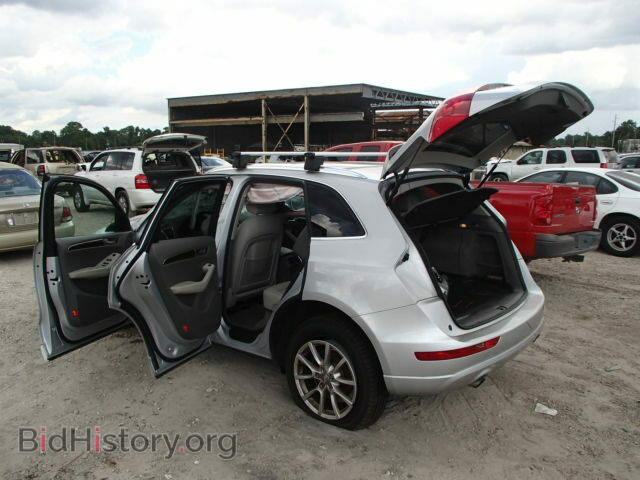 2012 AUDI Q5 - VIN: WA1CFAFPXCA016771 - Фото 9