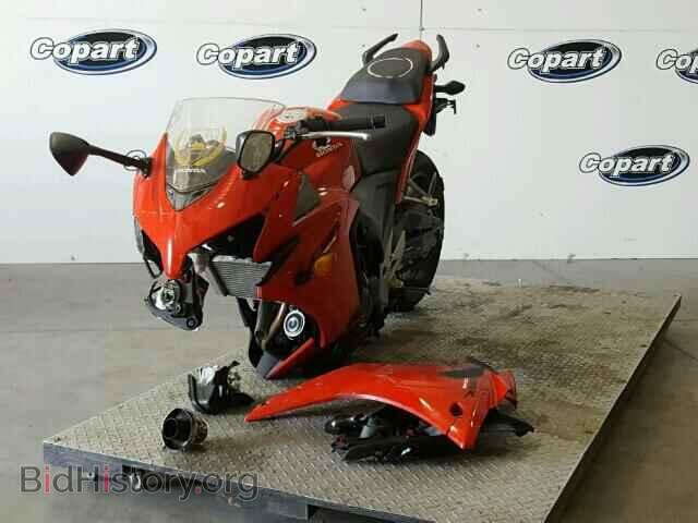 2014 HONDA CBR CYCLE - VIN: MLHPC4410E5100297 - Фото 2