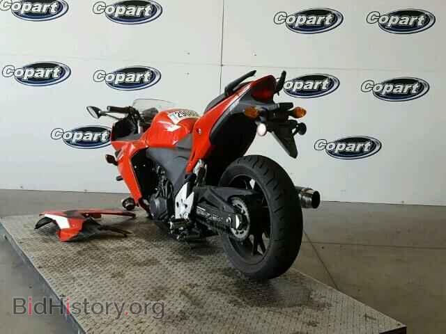 2014 HONDA CBR CYCLE - VIN: MLHPC4410E5100297 - Фото 3