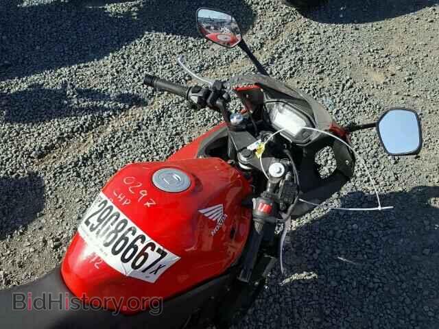 2014 HONDA CBR CYCLE - VIN: MLHPC4410E5100297 - Фото 5