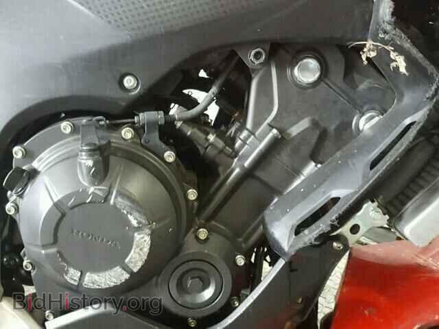 2014 HONDA CBR CYCLE - VIN: MLHPC4410E5100297 - Фото 7
