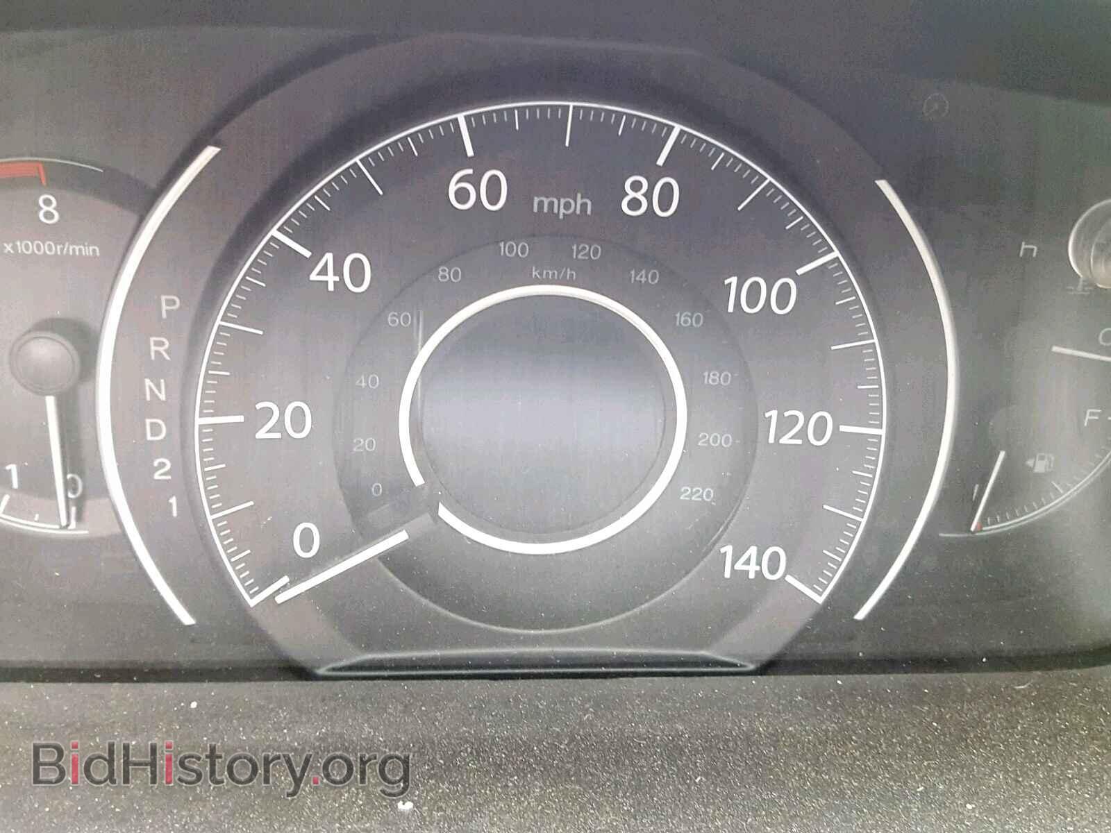 2012 HONDA CR-V EX - VIN: 5J6RM4H51CL043312 - Фото 8