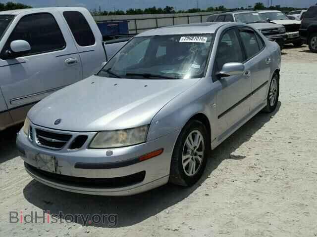 2006 SAAB 9 3 - VIN: YS3FD49Y461132866 - Фото 2