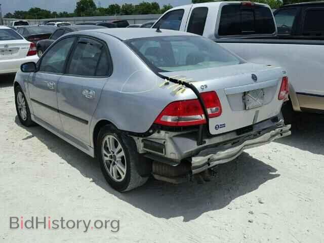 2006 SAAB 9 3 - VIN: YS3FD49Y461132866 - Фото 3