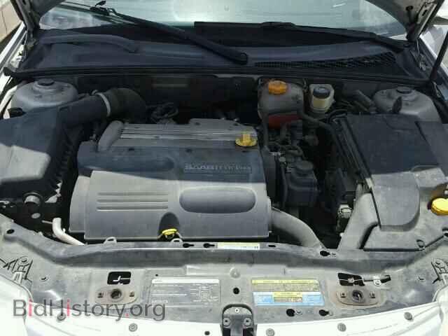 2006 SAAB 9 3 - VIN: YS3FD49Y461132866 - Фото 7