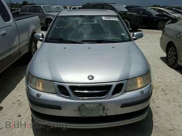 2006 SAAB 9 3 - VIN: YS3FD49Y461132866 - Фото 9