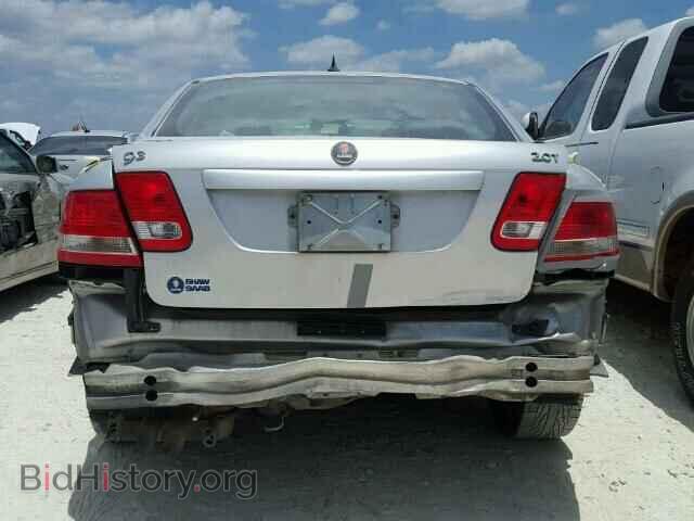 2006 SAAB 9 3 - VIN: YS3FD49Y461132866 - Фото 10