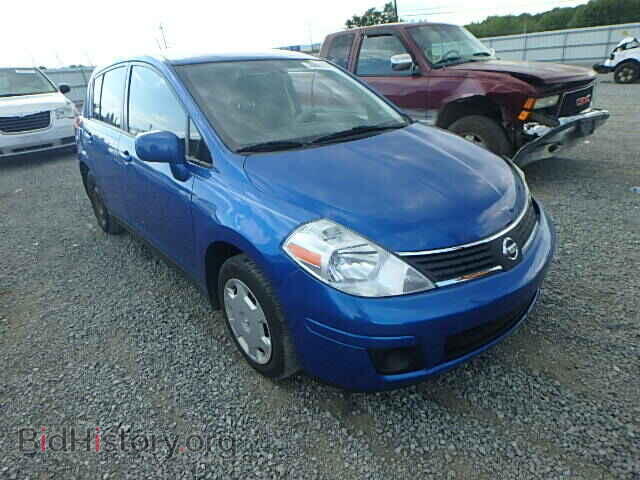 Фотография 3N1BC13E47L371501 - NISSAN VERSA 2007