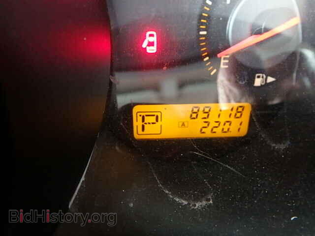 2007 NISSAN VERSA - VIN: 3N1BC13E47L371501 - Фото 8