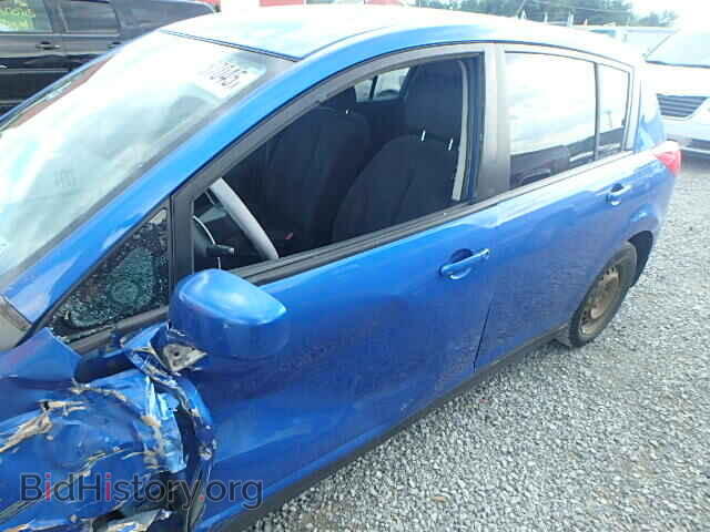 2007 NISSAN VERSA - VIN: 3N1BC13E47L371501 - Фото 9