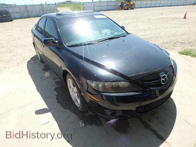 Photo 1YVHP80C365M67121 - MAZDA 6 2006