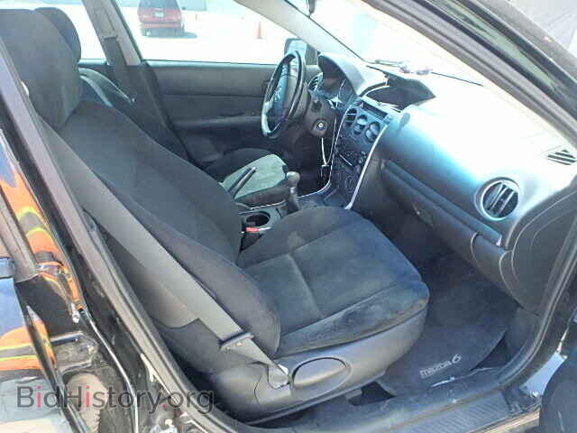 2006 MAZDA 6 - VIN: 1YVHP80C365M67121 - Фото 5