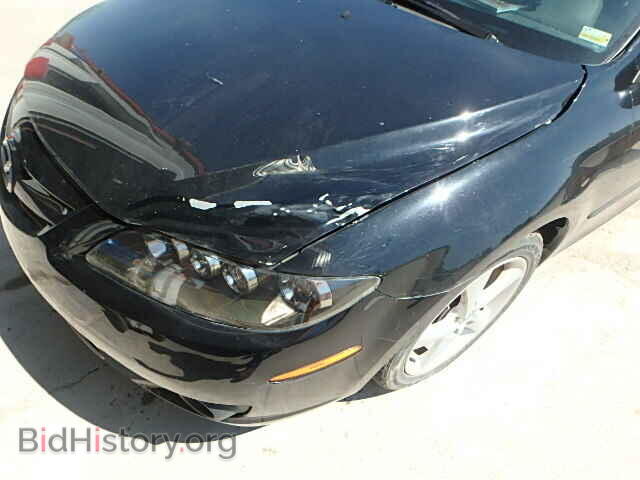 2006 MAZDA 6 - VIN: 1YVHP80C365M67121 - Фото 10