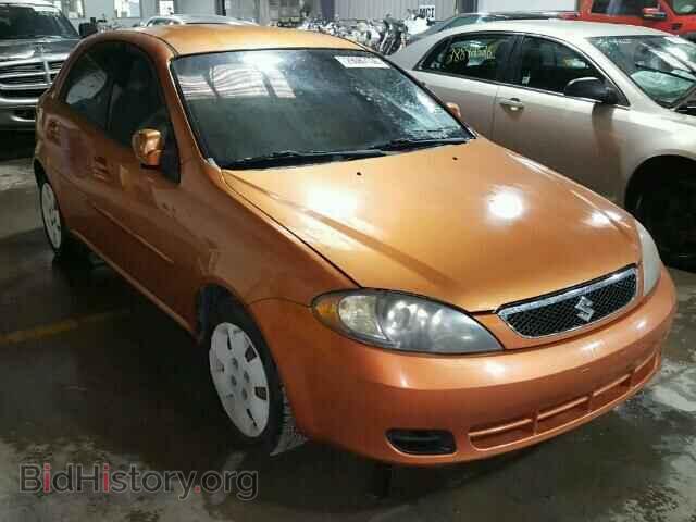 Photo KL5JD66Z58K828469 - SUZUKI RENO 2008