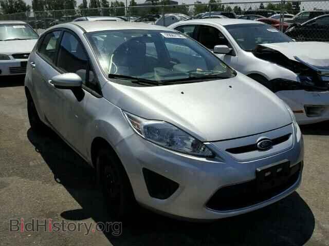 Фотография 3FADP4EJ6CM173826 - FORD FIESTA 2012